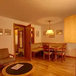 Chesa Munteratsch 1-zimmerwohnung 103 Typ Bb