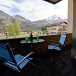 Chesa Munteratsch 1-zimmerwohnung 103 Typ Bb Апартаменты Сильваплана