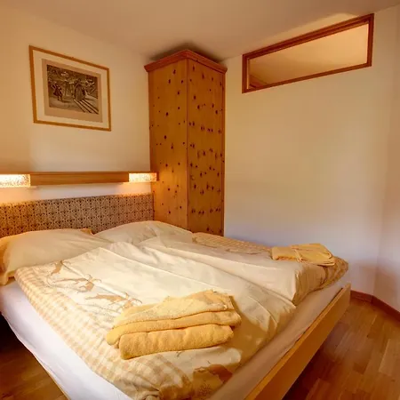 Chesa Munteratsch 1-zimmerwohnung 103 Typ Bb Appartamento