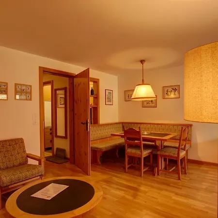 Chesa Munteratsch 1-zimmerwohnung 103 Typ Bb