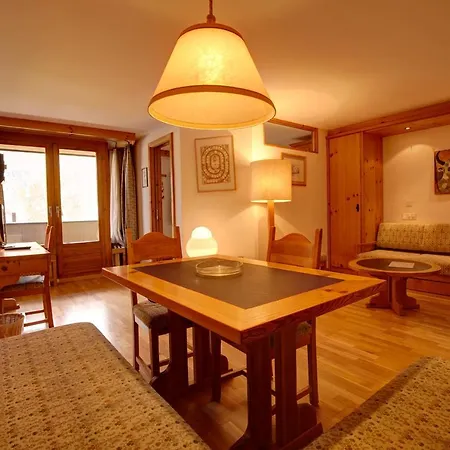 Appartamento Chesa Munteratsch 1-zimmerwohnung 103 Typ Bb