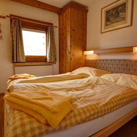 Lägenhet Chesa Munteratsch 1-zimmerwohnung 103 Typ Bb Silvaplana