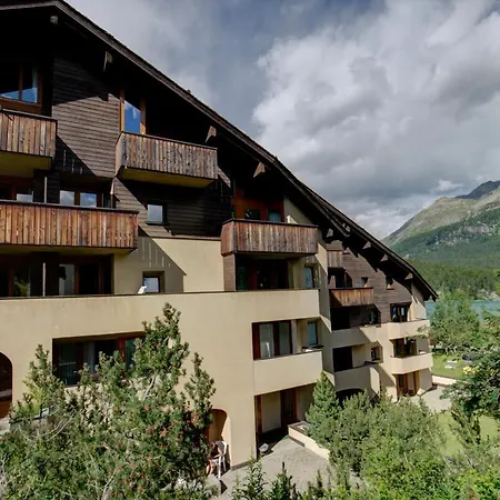 Appartamento Chesa Munteratsch 1-zimmerwohnung 103 Typ Bb *