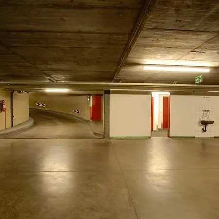 Chesa Munteratsch 1-zimmerwohnung 103 Typ Bb Lägenhet