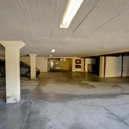 Appartamento Chesa Munteratsch 1-zimmerwohnung 103 Typ Bb Silvaplana