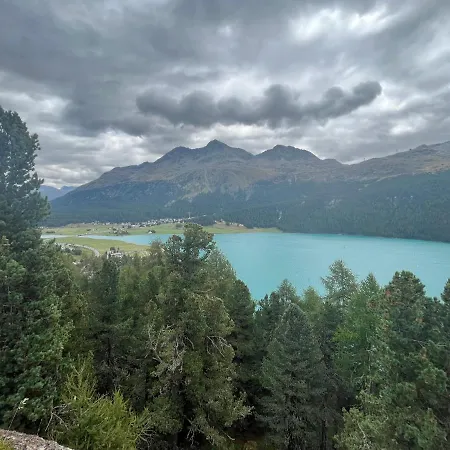 Chesa Munteratsch 1-zimmerwohnung 103 Typ Bb *