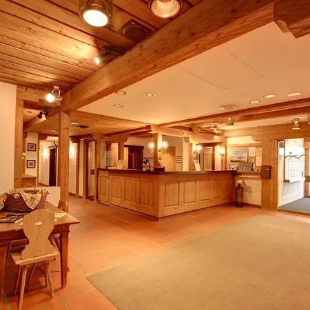 Appartamento Chesa Munteratsch 1-zimmerwohnung 103 Typ Bb *