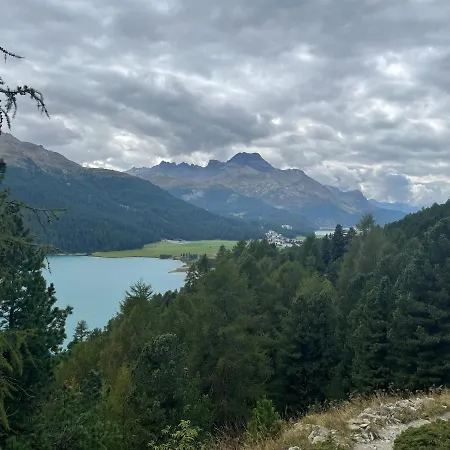 Chesa Munteratsch 1-zimmerwohnung 103 Typ Bb Appartamento Silvaplana