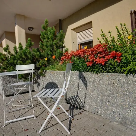 Chesa Munteratsch 1-zimmerwohnung 103 Typ Bb