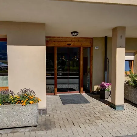 Chesa Munteratsch 1-zimmerwohnung 103 Typ Bb Apartment Silvaplana
