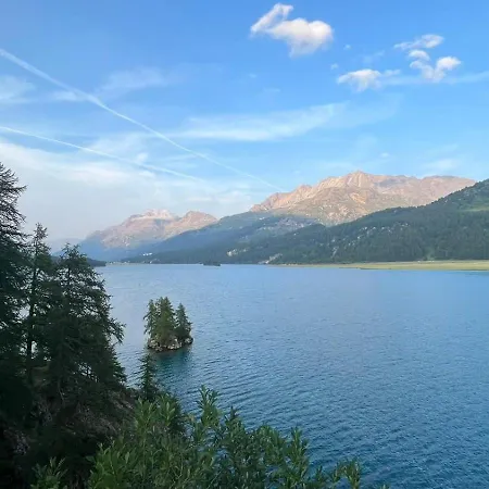 Appartamento Chesa Munteratsch 1-zimmerwohnung 103 Typ Bb