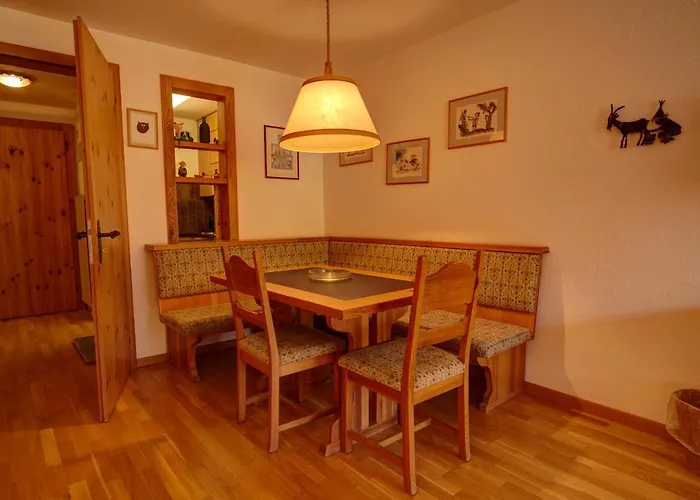 Apartman Chesa Munteratsch 1-zimmerwohnung 103 Typ Bb Silvaplana