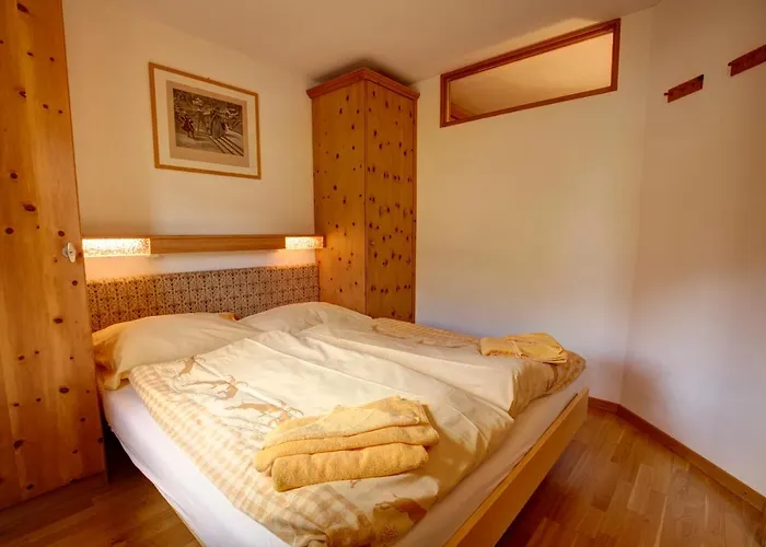 Chesa Munteratsch 1-zimmerwohnung 103 Typ Bb Apartman