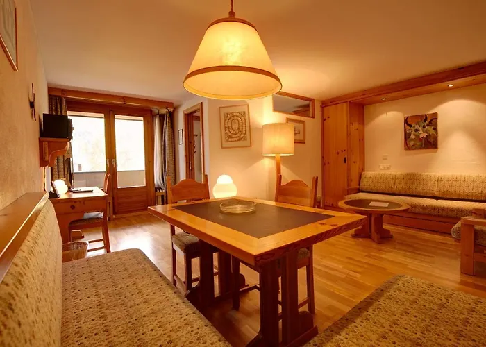 Apartman Chesa Munteratsch 1-zimmerwohnung 103 Typ Bb