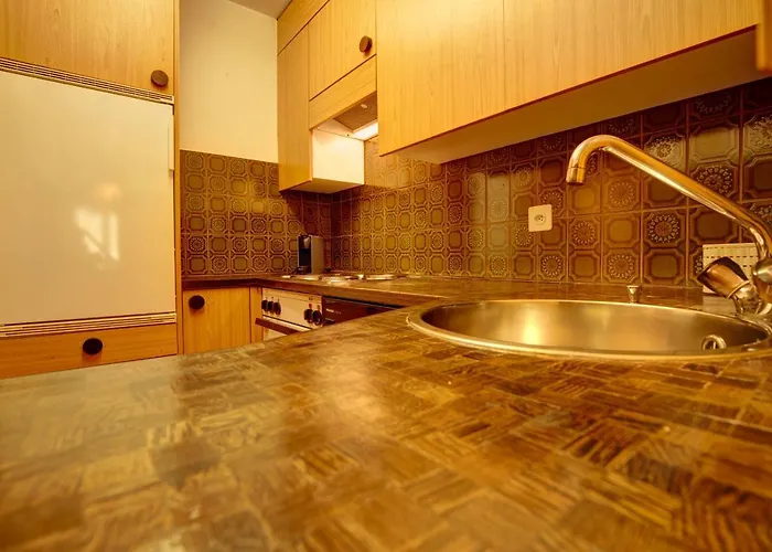 Chesa Munteratsch 1-zimmerwohnung 103 Typ Bb Apartman Silvaplana