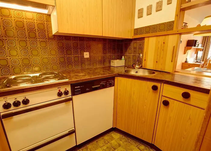 Apartman Chesa Munteratsch 1-zimmerwohnung 103 Typ Bb *