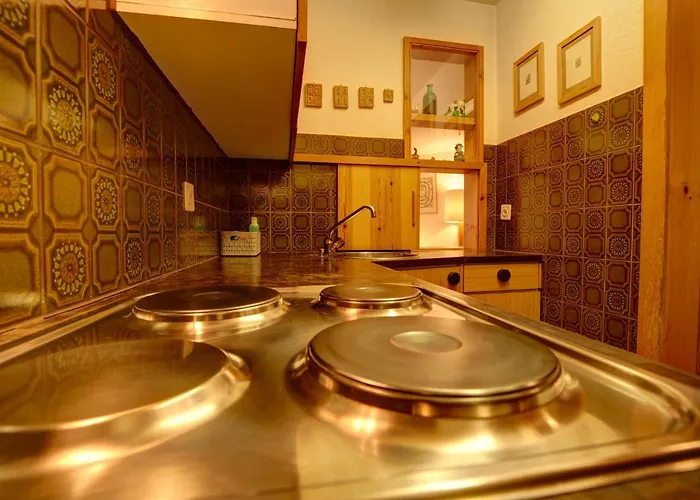 Apartman Chesa Munteratsch 1-zimmerwohnung 103 Typ Bb