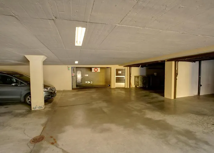 Chesa Munteratsch 1-zimmerwohnung 103 Typ Bb Apartman *