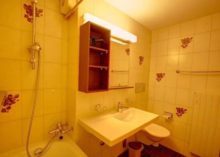 Chesa Munteratsch 1-zimmerwohnung 103 Typ Bb * Silvaplana