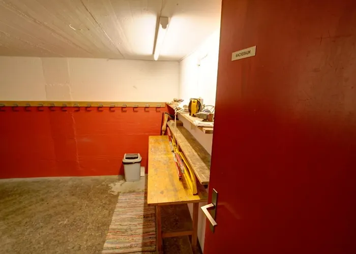 Apartman Chesa Munteratsch 1-zimmerwohnung 103 Typ Bb *