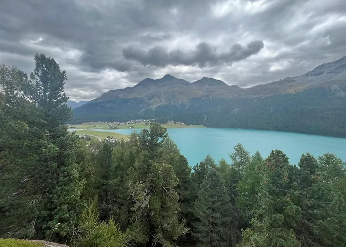 Chesa Munteratsch 1-zimmerwohnung 103 Typ Bb *