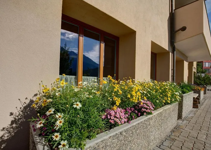 Chesa Munteratsch 1-zimmerwohnung 103 Typ Bb