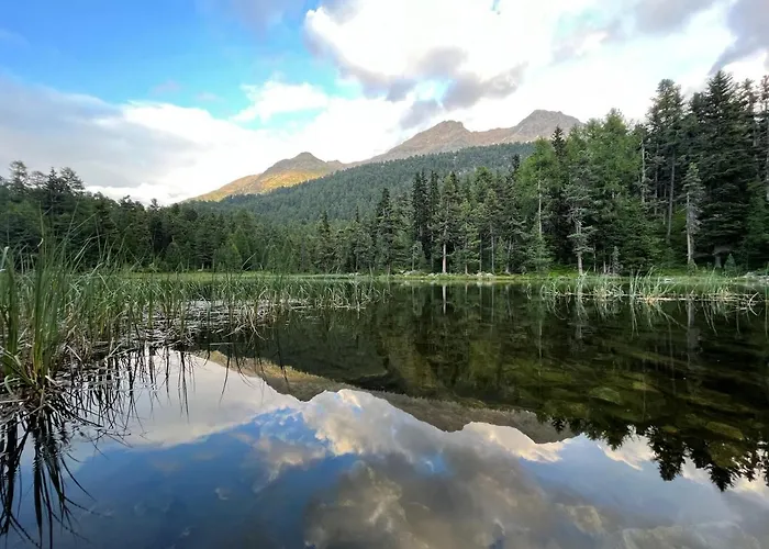 Apartman Chesa Munteratsch 1-zimmerwohnung 103 Typ Bb