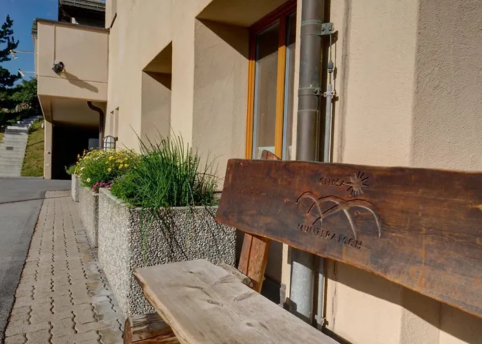 Apartman Chesa Munteratsch 1-zimmerwohnung 103 Typ Bb *