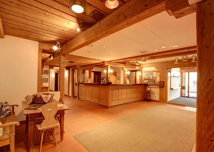 Apartman Chesa Munteratsch 1-zimmerwohnung 103 Typ Bb *