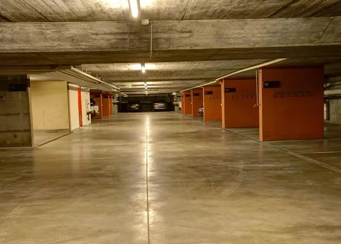 Apartman Chesa Munteratsch 1-zimmerwohnung 103 Typ Bb