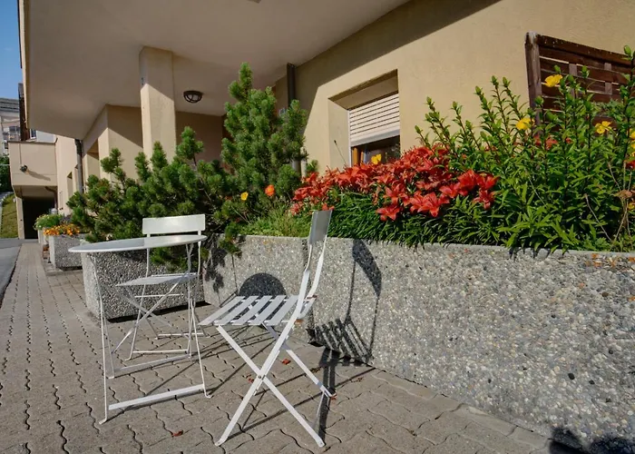 Chesa Munteratsch 1-zimmerwohnung 103 Typ Bb