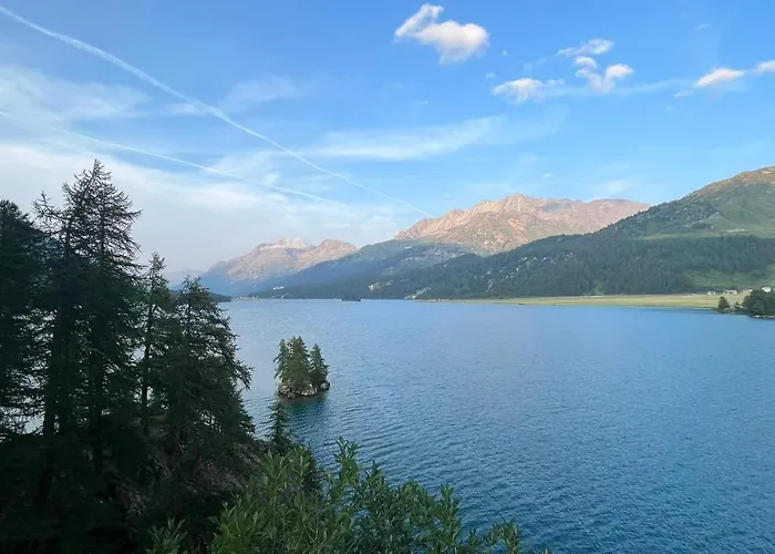 Apartman Chesa Munteratsch 1-zimmerwohnung 103 Typ Bb