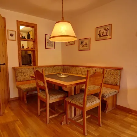 Apartment Chesa Munteratsch 1-zimmerwohnung 103 Typ Bb Silvaplana