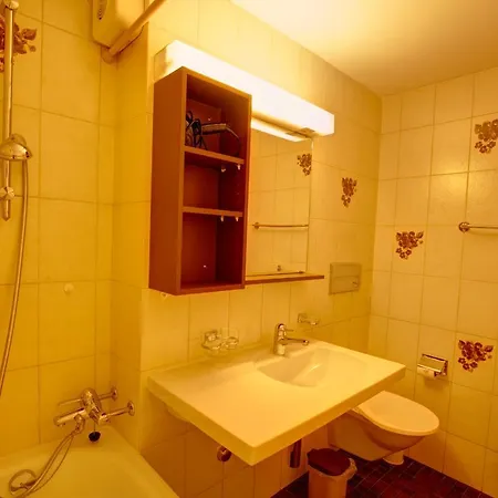 Chesa Munteratsch 1-zimmerwohnung 103 Typ Bb * Silvaplana