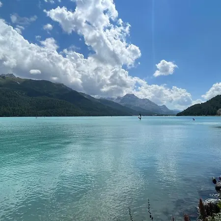 Chesa Munteratsch 1-zimmerwohnung 103 Typ Bb Apartment