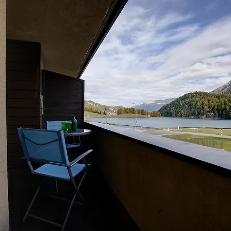 Chesa Munteratsch 1-zimmerwohnung 103 Typ Bb