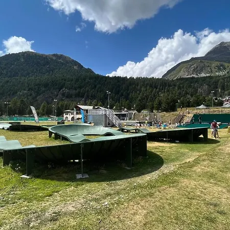 Apartment Chesa Munteratsch 1-zimmerwohnung 103 Typ Bb