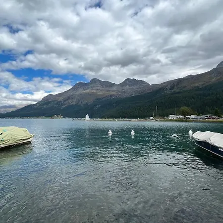 Chesa Munteratsch 1-zimmerwohnung 103 Typ Bb *