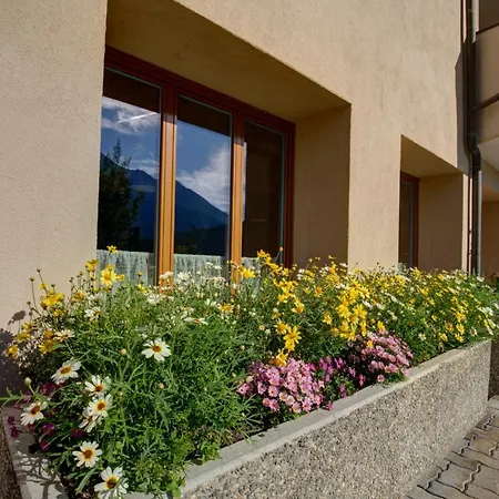 Chesa Munteratsch 1-zimmerwohnung 103 Typ Bb