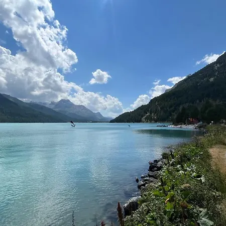 Chesa Munteratsch 1-zimmerwohnung 103 Typ Bb Apartment