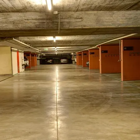 Apartment Chesa Munteratsch 1-zimmerwohnung 103 Typ Bb