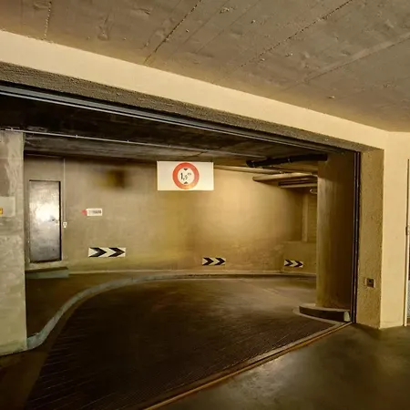 Chesa Munteratsch 1-zimmerwohnung 103 Typ Bb *