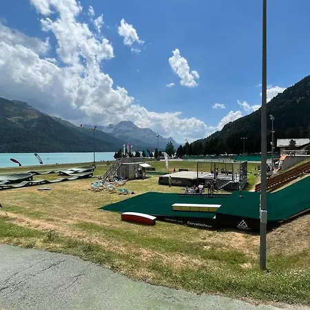 Apartment Chesa Munteratsch 1-zimmerwohnung 103 Typ Bb