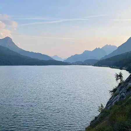 Apartment Chesa Munteratsch 1-zimmerwohnung 103 Typ Bb Silvaplana