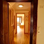 Chesa Munteratsch 1-zimmerwohnung 103 Typ Bb Apartman