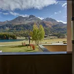 Chesa Munteratsch 1-zimmerwohnung 103 Typ Bb * Silvaplana
