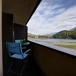 Chesa Munteratsch 1-zimmerwohnung 103 Typ Bb