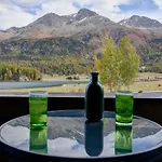Chesa Munteratsch 1-zimmerwohnung 103 Typ Bb Apartman Silvaplana