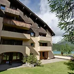 Chesa Munteratsch 1-zimmerwohnung 103 Typ Bb Apartman