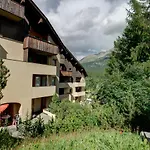 Apartman Chesa Munteratsch 1-zimmerwohnung 103 Typ Bb Silvaplana